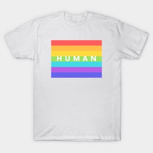 Human T-Shirt